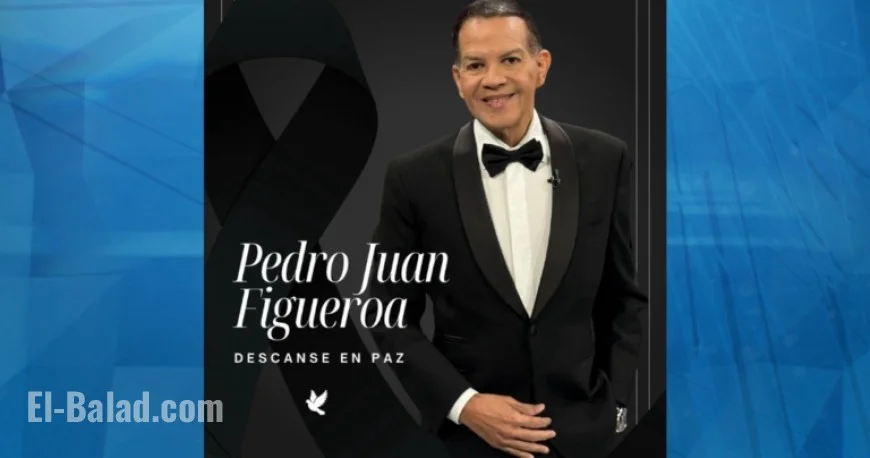 Pedro Juan Figueroa, Host of ‘Lo Sé Todo,’ Passes Away