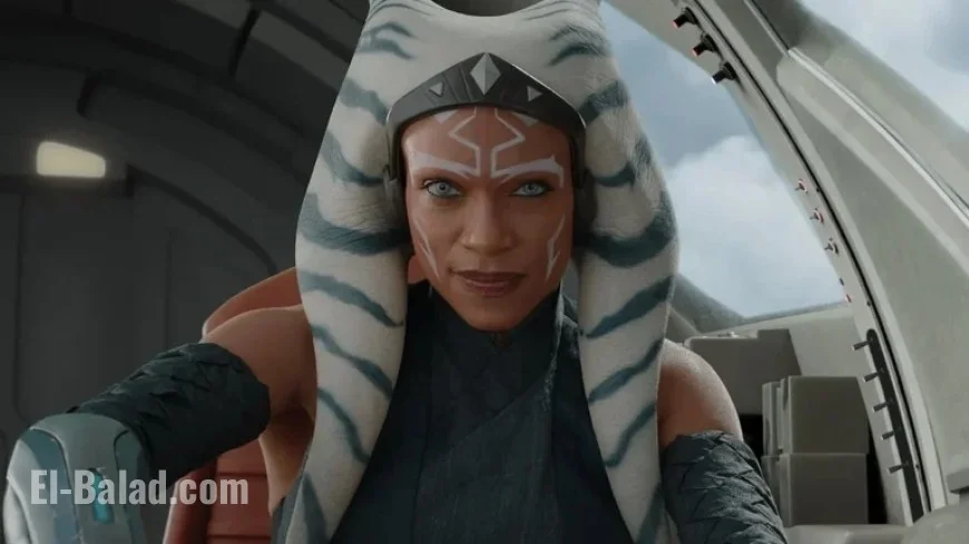 Bryce Dallas Howard Finds Filming Ahsoka Season 2 More Magical Than Jurassic World