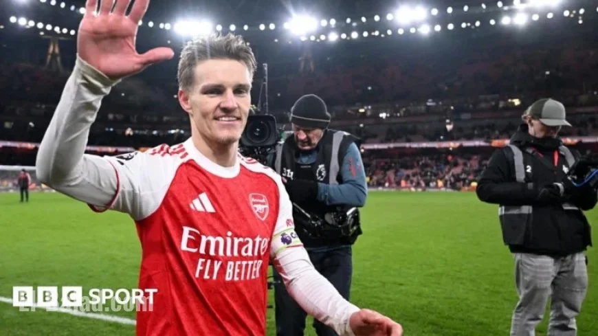 Arsenal on the Rise: Will They Capitalize This Time?