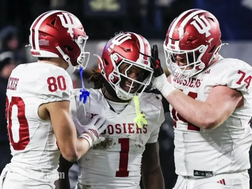 IU’s Roman Hemby Reveals He Was Pushed Out at Maryland