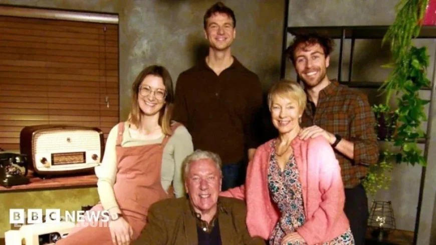 Archers Cast Reenacts First Episode for Radio 4’s 75th Anniversary