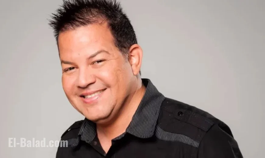 TV Presenter Pedro Juan Figueroa Passes Away