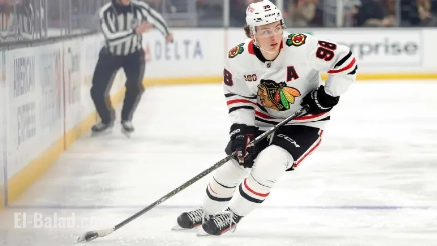 Blackhawks Coach Criticizes Team Canada for Omitting Bedard from Roster