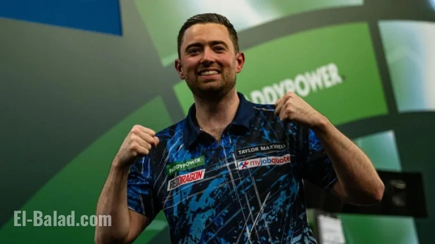 Luke Humphries Buys £200,000 Lamborghini Urus with £3 Million Earnings