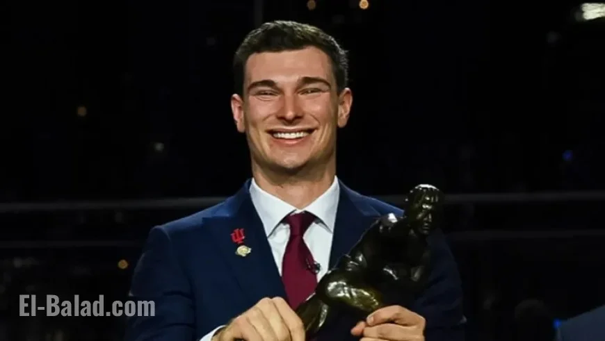 Meet Elsa Mendoza: Indiana Quarterback’s Mother Battling Multiple Sclerosis