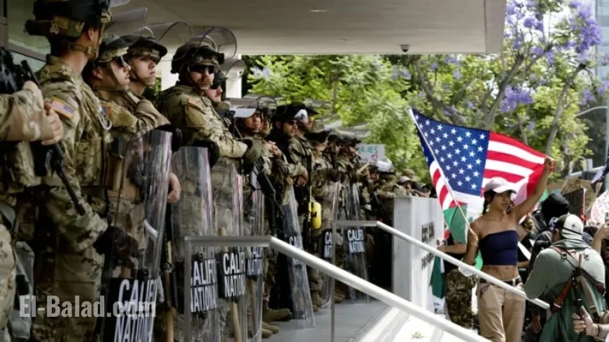 Trump Orders National Guard Withdrawal from Los Angeles, Chicago, Portland