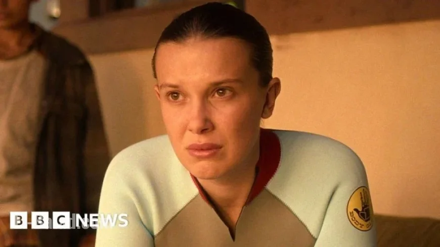 Epic Conclusion Marks End of Season Five