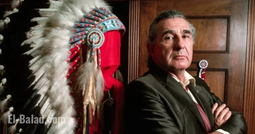 Former Colorado Senator Ben Nighthorse Campbell Dies at 92