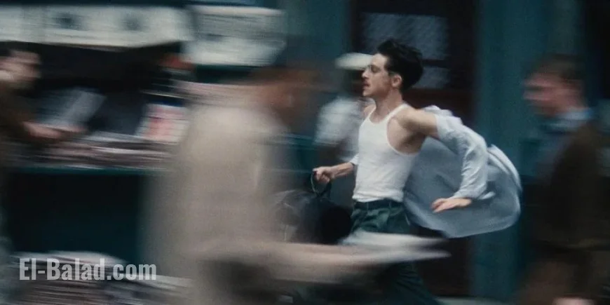 “Marty Supreme Struggles Under Its Own Hype – The Free Press”