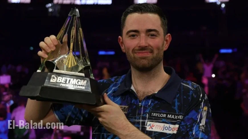 PDC Confirms 2026 Premier League Darts Format; Humphries, Littler Pursue Title