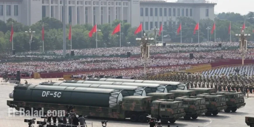 Pentagon Reveals China’s New DF-27 Long-Range Missile’s Unique Features