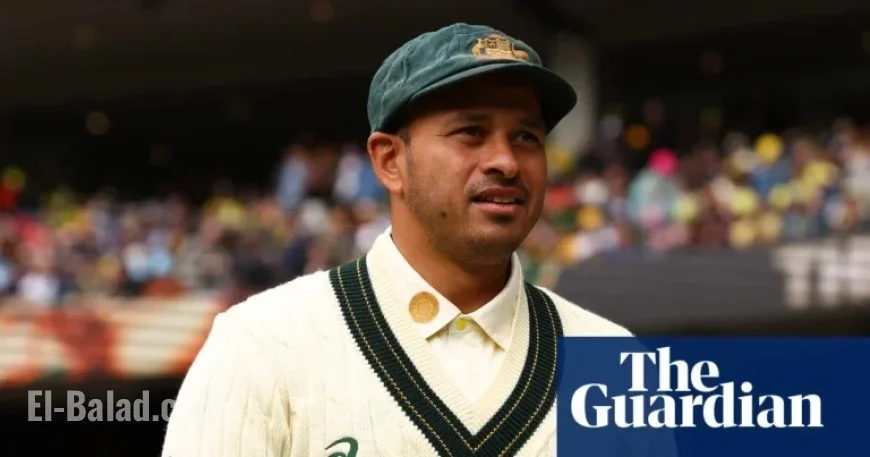 Usman Khawaja Retires from International Cricket