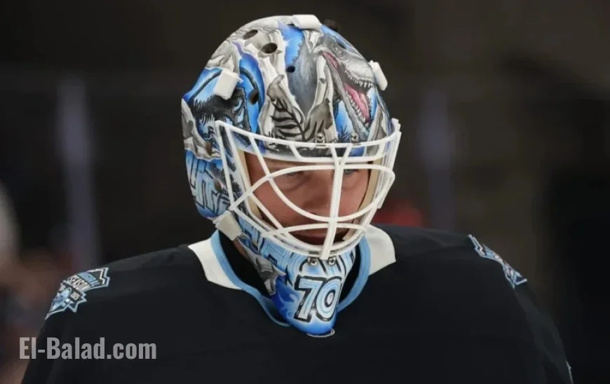 Karel Vejmelka Returns from Injured Reserve for Mammoth