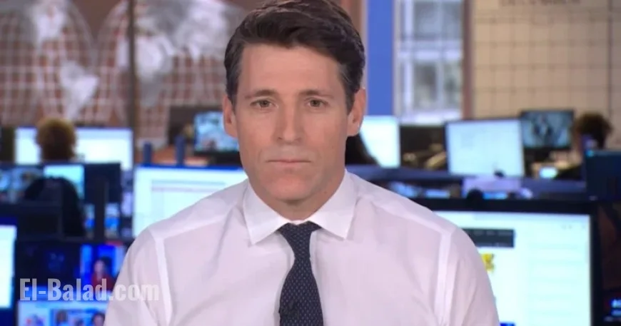 Tony Dokoupil: Trust Is Earned, Not Given