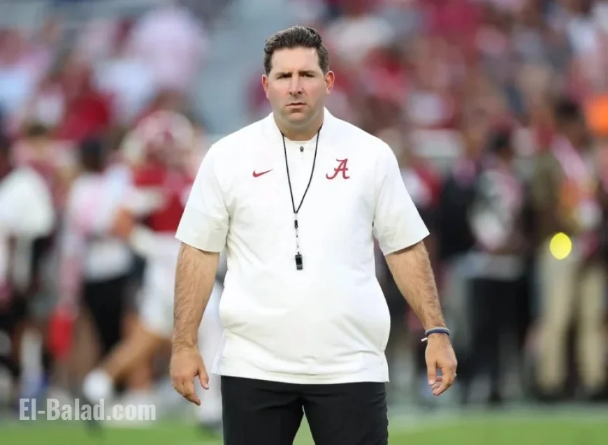 Ryan Grubb, Ty Simpson React to Nick Sheridan’s Move to Michigan State