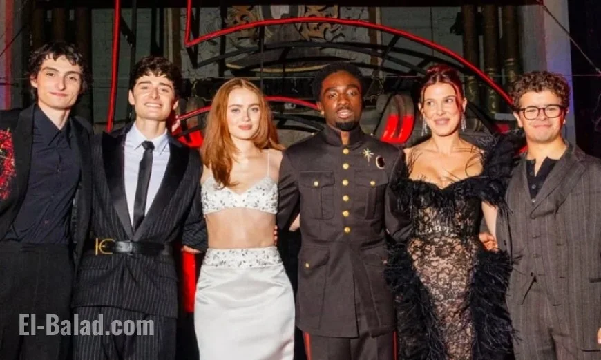 ‘Stranger Things’ Final Season Salaries: Actor Pay Details Unveiled