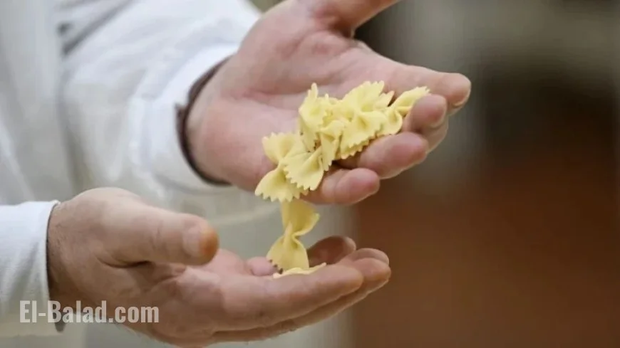 Italy Escapes 107% Pasta Tariffs as Decision Reversed