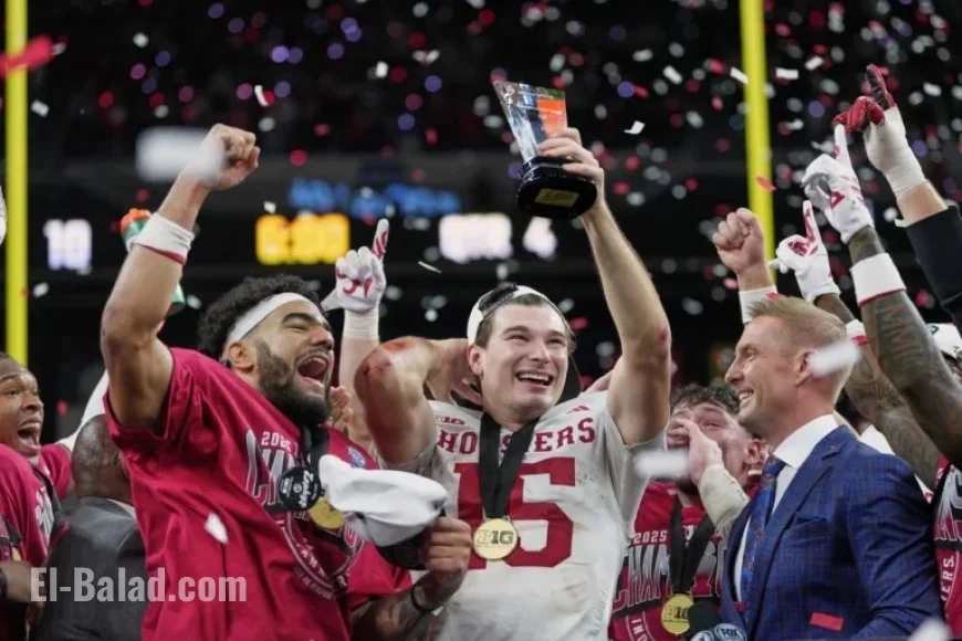 Indiana Football’s Patience Rewards Fans with Rose Bowl Trip