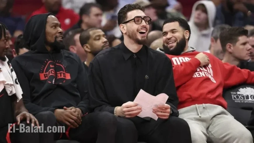 Alperen Sengun Likely to Play, Steven Adams’ Status Uncertain Due to Injuries