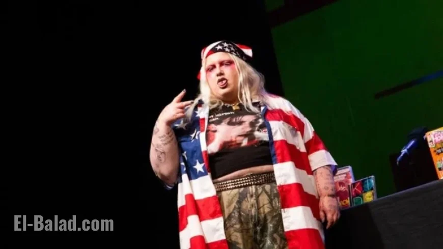 Esty Quesada Criticizes Men’s Fashion: “Awful Shoes, Tight Pants, Baldness”