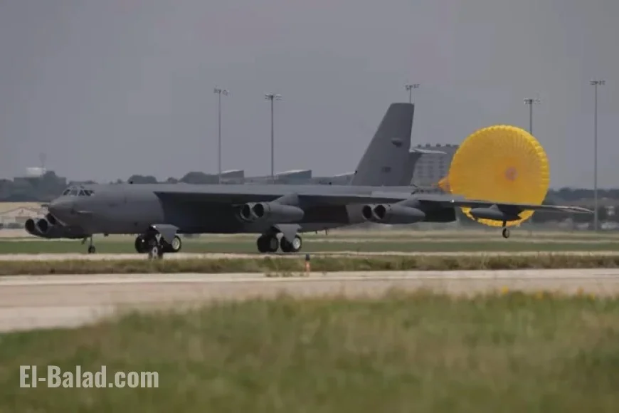 Boeing’s $2B B-52 Engine Program Includes Port San Antonio Work Site