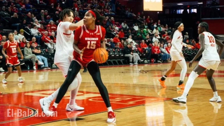 Badgers Rally to Triumph Over Rutgers