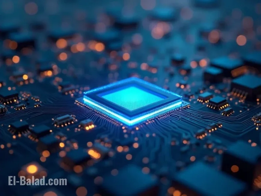 Two Chip Stocks Set to Dominate the Next Decade