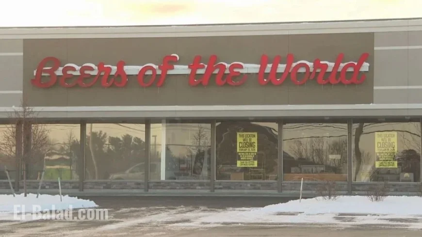 Beers of the World to Close Doors by February’s End