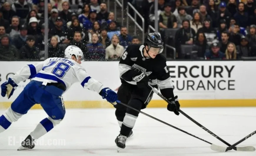 Kuemper Update: Today’s Lineup, Future Games, Fiala/Turcotte/Kuzmenko Insights