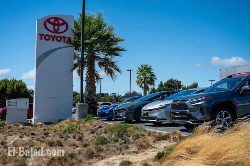 IRS Confirms Trump Tax Perk for New Made-in-USA Cars