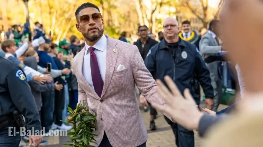 2025 Notre Dame Football: Transfer Portal Preview