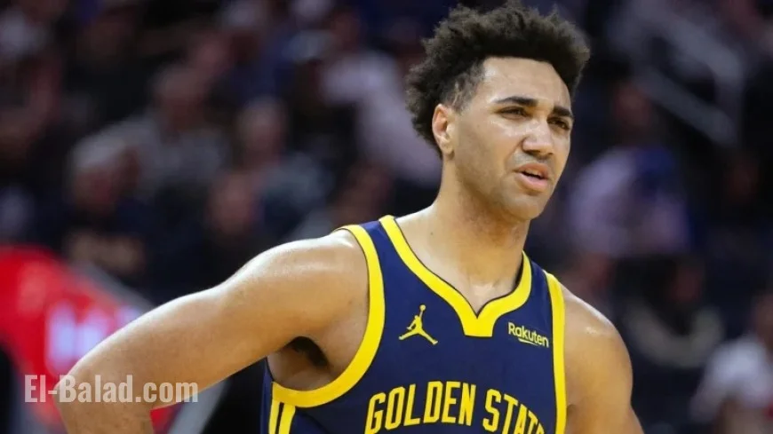 Trayce Jackson-Davis Highlights Warriors’ Need for Rival Center Trade