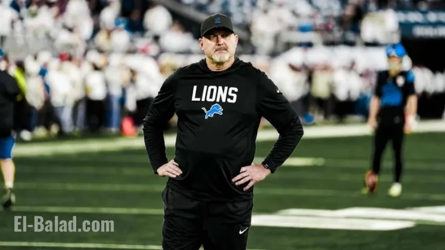 Key Insights from Detroit Lions’ Coordinators Morton, Sheppard, and Fipp