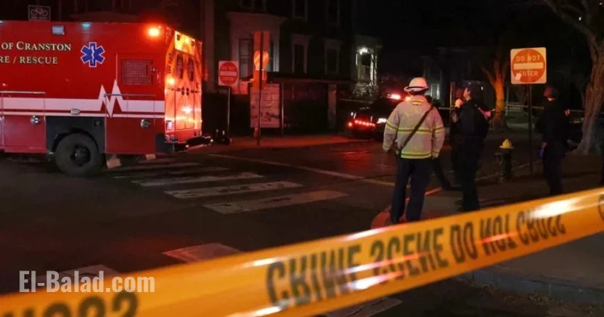 Brown University Shooting: Chaos Unfolds, Leaving Two Dead