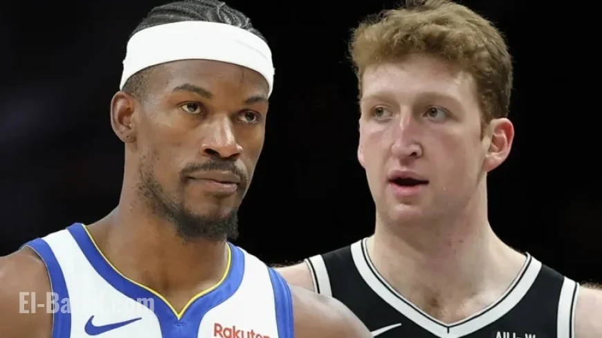Jimmy Butler Criticizes Nets Rookie with ‘White Boy’ Remark