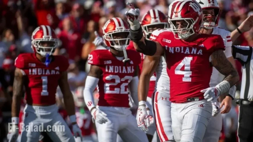 Key Indiana Prospects Packers Fans Should Watch in Playoffs