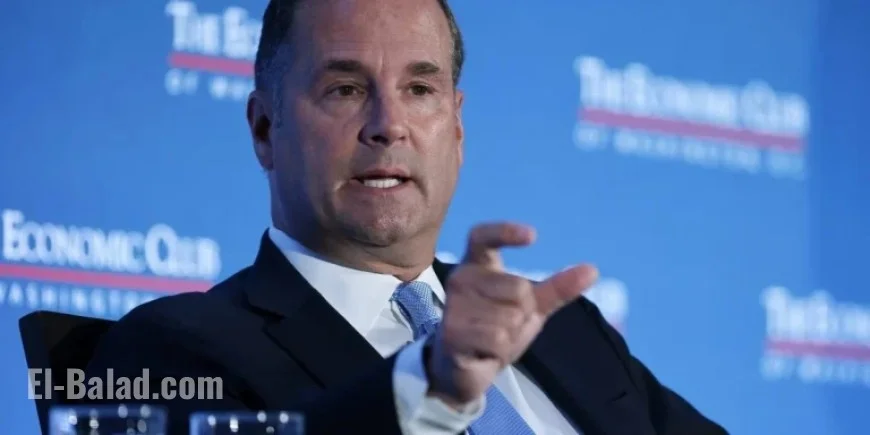 Marriott CEO Discusses Future of Diversity, Equity, and Inclusion