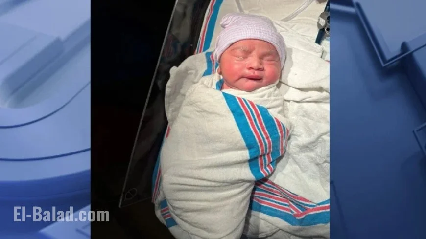 Aurora Health Care Welcomes First New Year’s Baby of 2026