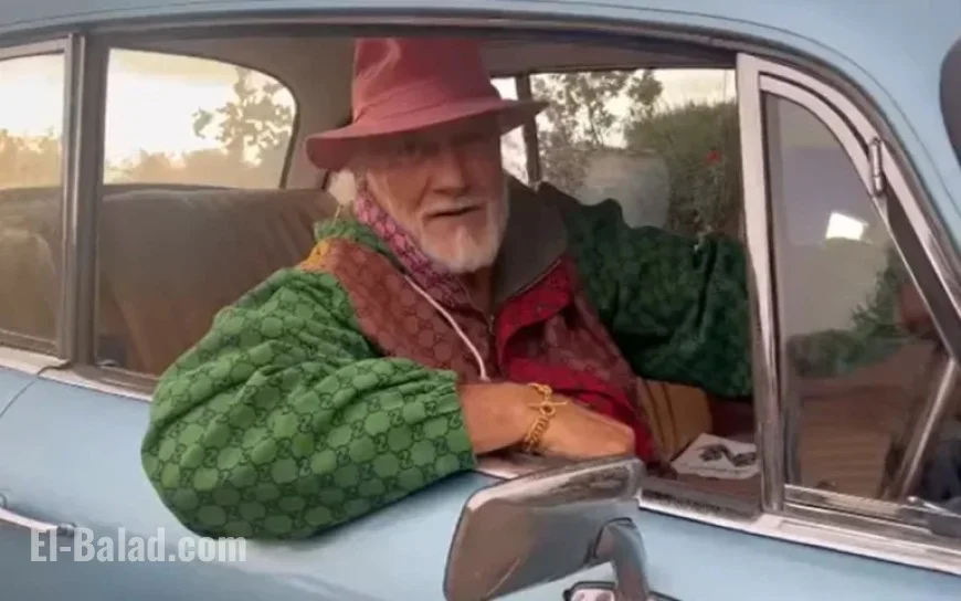 Mick Fleetwood’s Iconic Car Collection Includes a $16 Gem Worth Millions