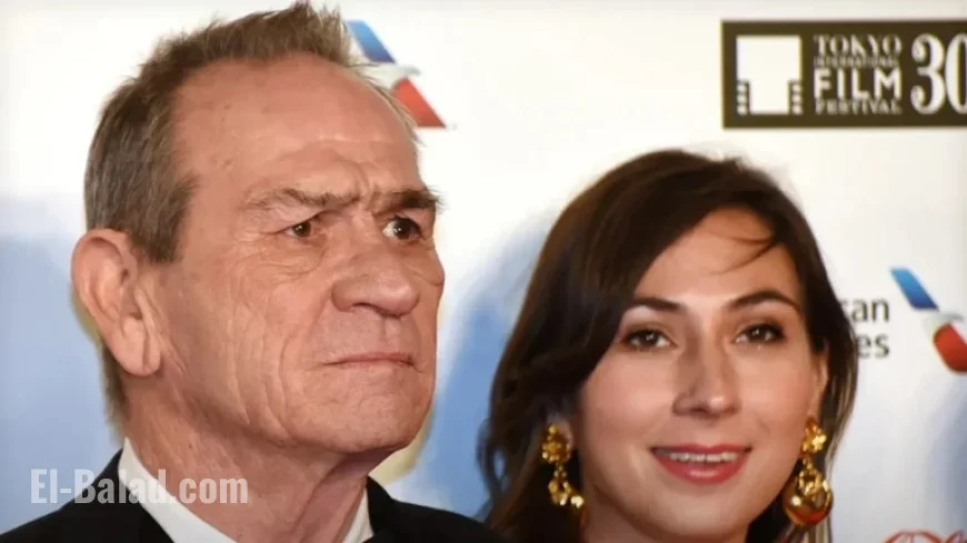 Victoria, Daughter of Tommy Lee Jones, Found Dead in San Francisco Hotel