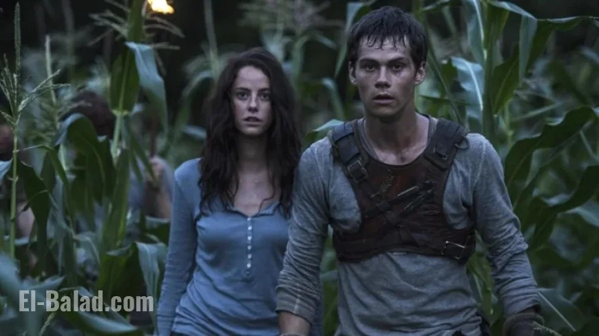 Dylan O’Brien’s Dystopian Sci-Fi Trilogy Departing Netflix Soon