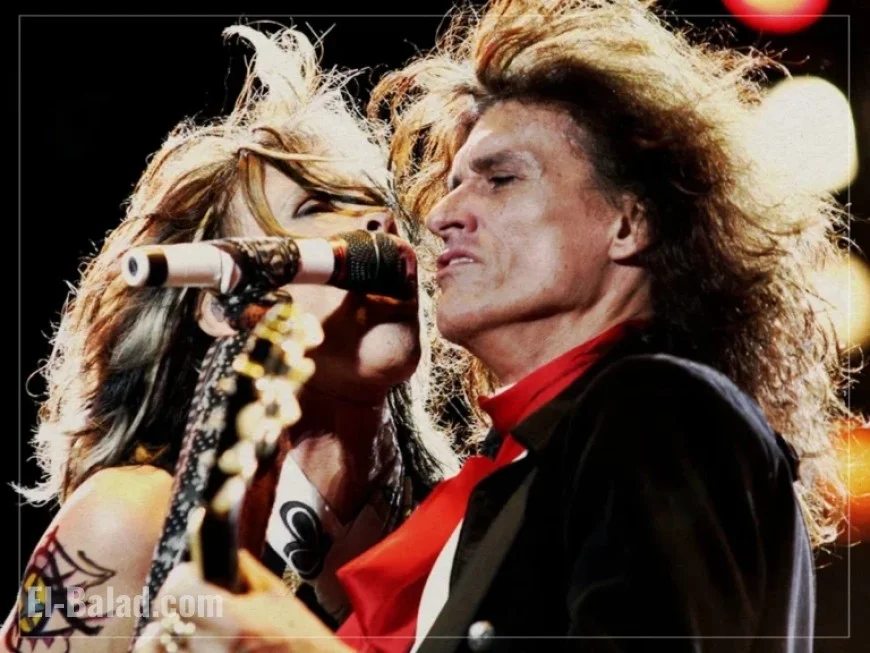 Steven Tyler and Joe Perry’s All-Time Favorite Band Revealed