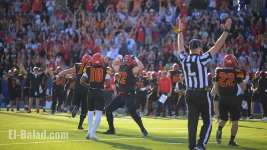 Top 25 Highlights of the 2025 DII Football Season