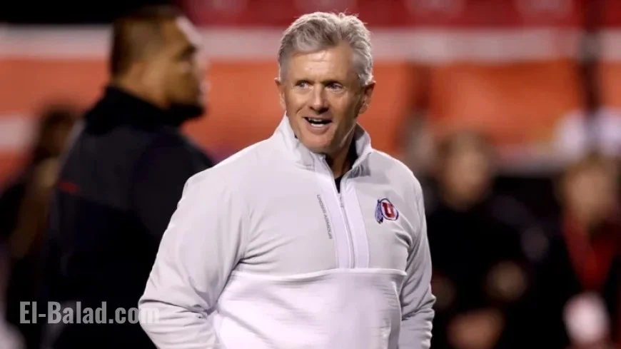 Kyle Whittingham: Michigan’s Ideal Veteran, No-Nonsense Coach