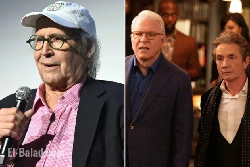 Chevy Chase Critiques “Only Murders in the Building,” Says It’s Missing Him