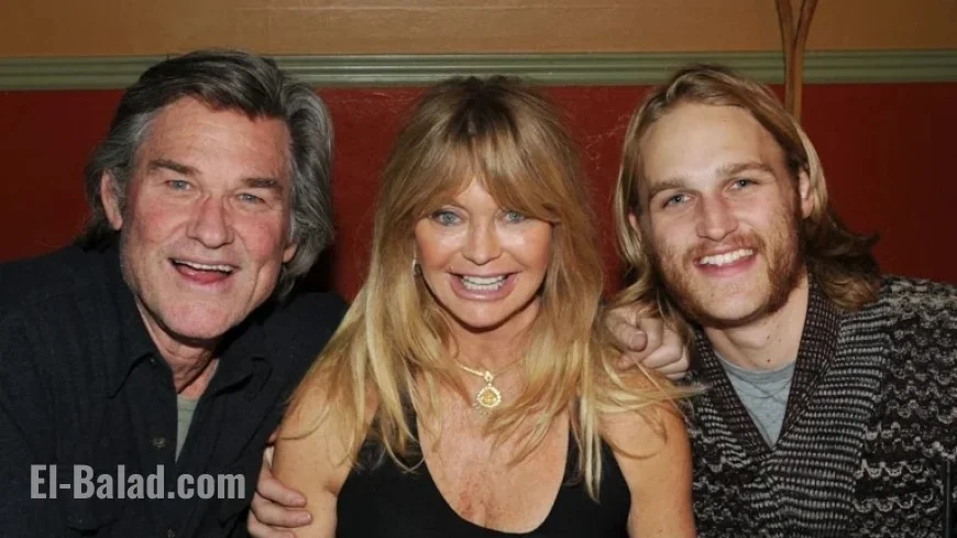 Goldie Hawn’s Adorable Blonde Grandsons Shine in Unseen Family Photos