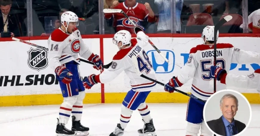 Suzuki Scores as Montembeault Breathes Sigh of Relief