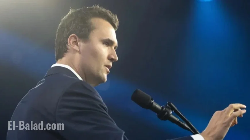 Hollywood Star Reacts to Charlie Kirk’s Death: A ‘Seismic’ Shift in Perspective