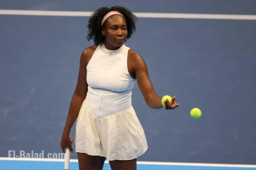 Venus Williams Secures Australian Open Wild Card for 2021 Comeback