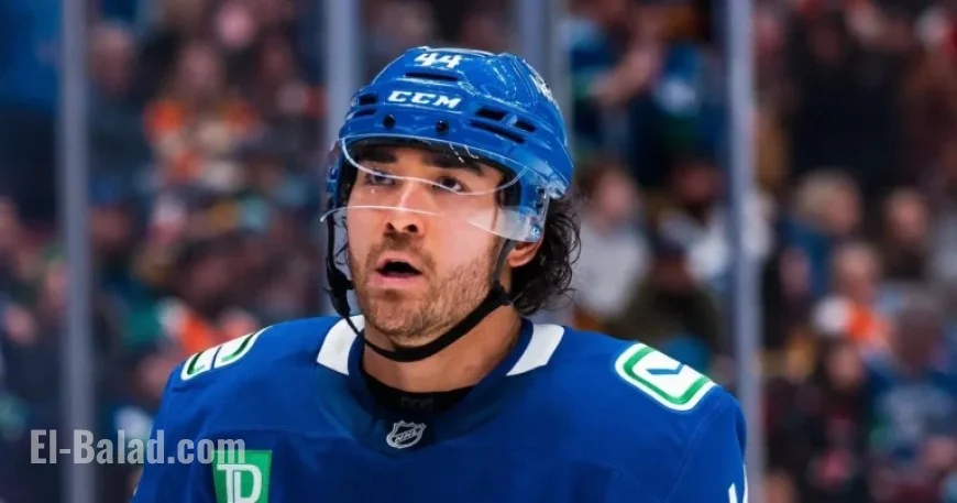 Canucks Rumors: Bruins Eye Maple Leafs’ Matias Maccelli